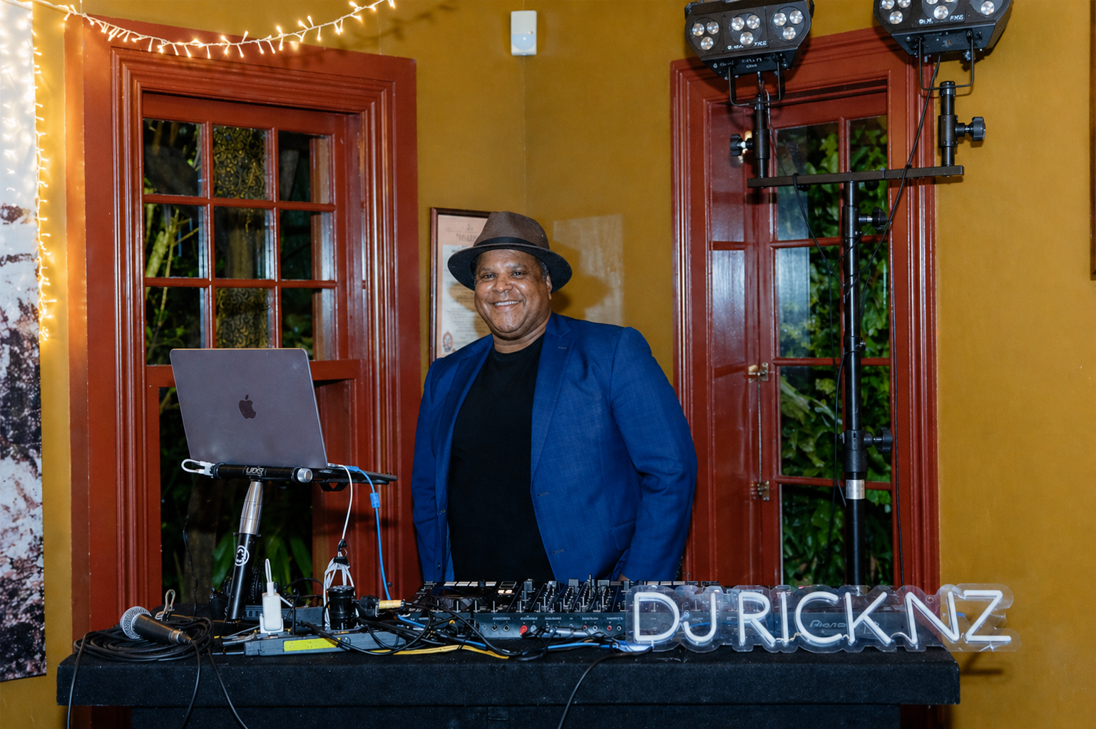DJ Rick About
